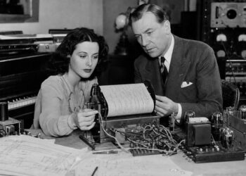 On this day in 1942; Hedy Lamarr’s hidden invention helped shape wireless communication