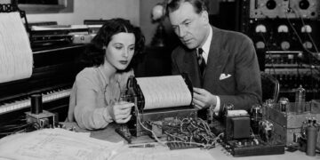 On this day in 1942; Hedy Lamarr’s hidden invention helped shape wireless communication