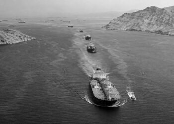 Iran and Oman agree coordinates for Strait of Hormuz shipping route
