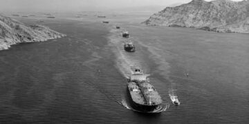 Iran and Oman agree coordinates for Strait of Hormuz shipping route