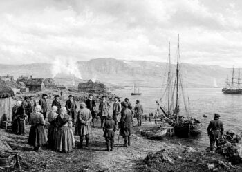 On this day in 1786: The city of Reykjavík was designated the administrative capital of Iceland.