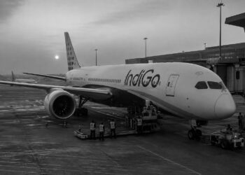 IndiGo scales back wide-body ambitions as global pressures hit long-haul plans