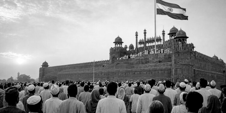 On this day in 1947: Independence for India