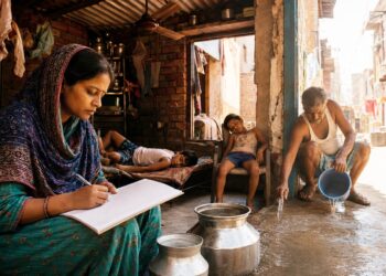 Delhi heat diaries reveal life where ground temperatures exceed 54C