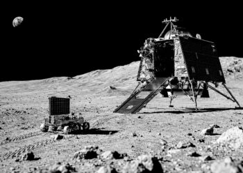 On this day in 2023: India became the fourth country to land a spacecraft on the Moon
