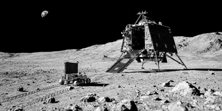 On this day in 2023: India became the fourth country to land a spacecraft on the Moon