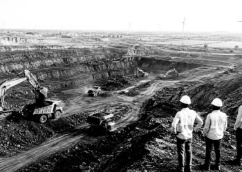 India drives global surge in planned coal production