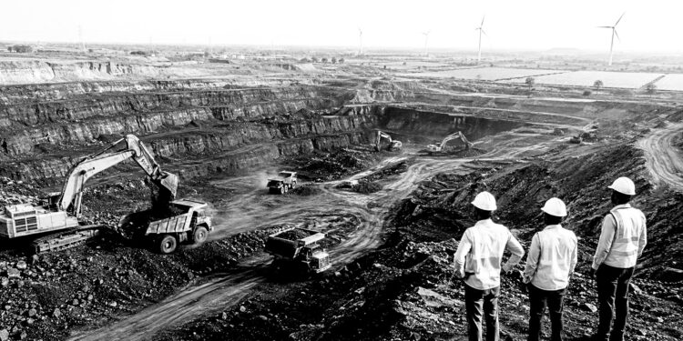 India drives global surge in planned coal production