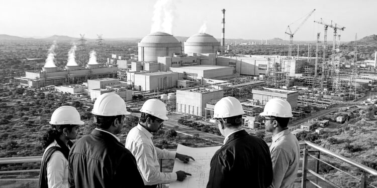 India sets new rules to unlock private nuclear investment
