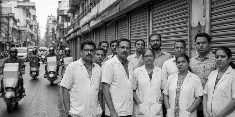 Indian pharmacies intensify backlash against ecommerce