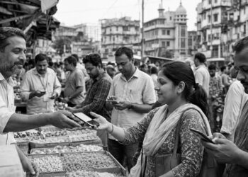 India prepares to give UPI a business model