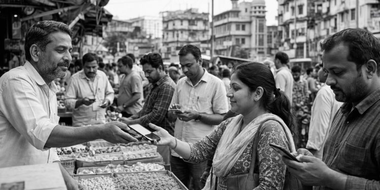 India prepares to give UPI a business model