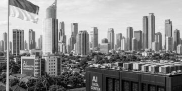 Indonesia emerges as a new AI infrastructure hub in Southeast Asia