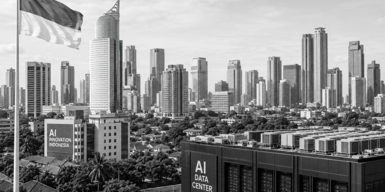 Indonesia emerges as a new AI infrastructure hub in Southeast Asia