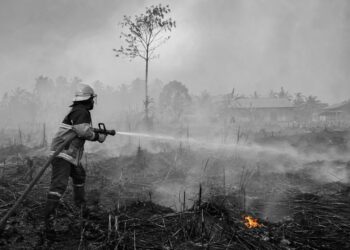 Indonesia’s fires turn climate pressure into a regional crisis