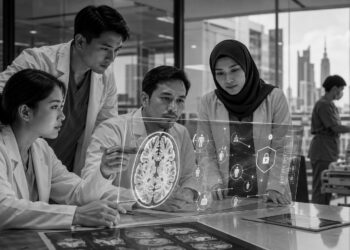 Indonesia builds sovereign healthcare AI network to widen access