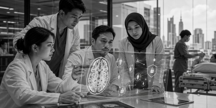 Indonesia builds sovereign healthcare AI network to widen access
