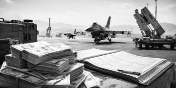 Iran war’s measurable US bill climbs above $117 billion, or $762 per voter
