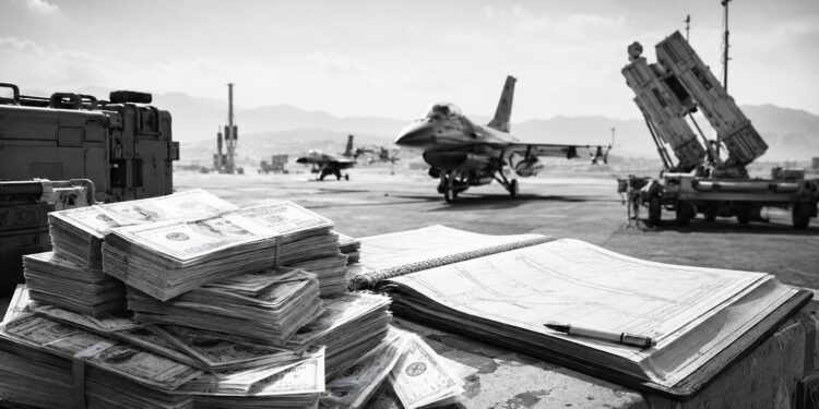 Iran war’s measurable US bill climbs above $117 billion, or $762 per voter