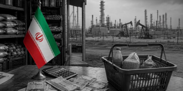 War with the US drives Iran deeper into economic crisis