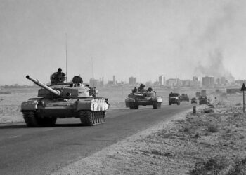 On this day in 1990: Iraq invaded Kuwait
