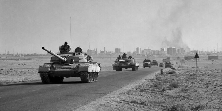 On this day in 1990: Iraq invaded Kuwait