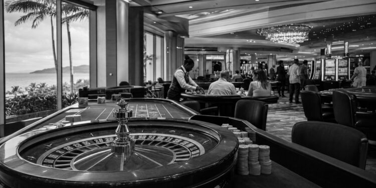 Jamaica opens a new chapter with first casino licence