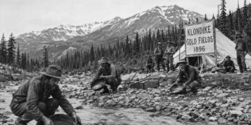 On this day in 1886: The Klondike Gold Rush starts
