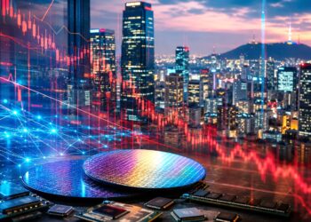 South Korea’s market rout sends a warning over the AI trade