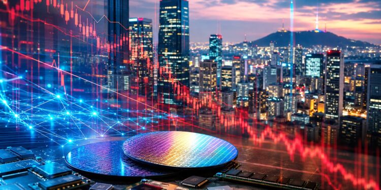 South Korea’s market rout sends a warning over the AI trade