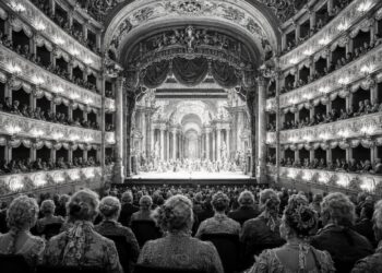 On this day in 1778: The opera house La Scala opened in Milan