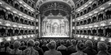 On this day in 1778: The opera house La Scala opened in Milan