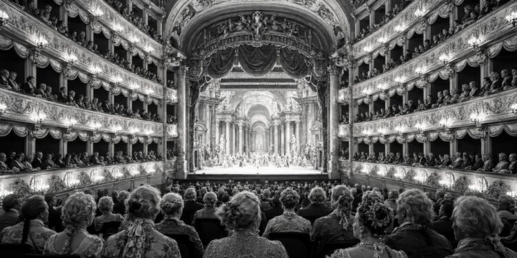 On this day in 1778: The opera house La Scala opened in Milan
