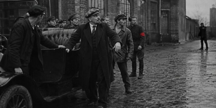 On this day in 1918: Soviet leader Vladimir Lenin was shot twice in an unsuccessful assassination attempt