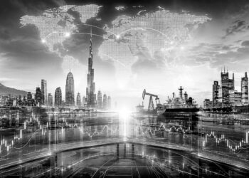 Markets split as AI optimism meets rising oil risk