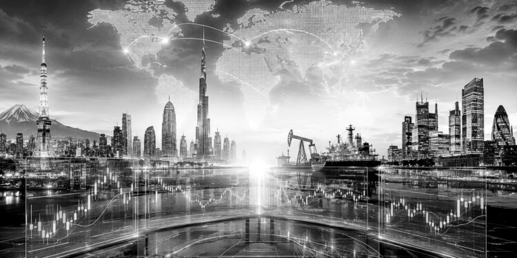 Markets split as AI optimism meets rising oil risk