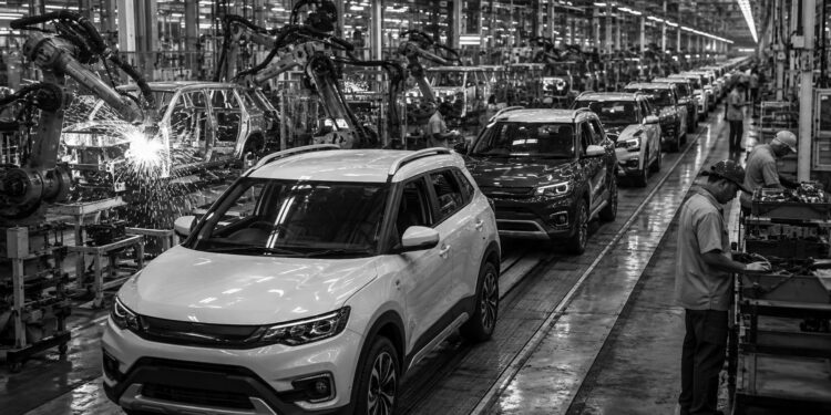 Maruti Suzuki bets on a 6.3 million-car India