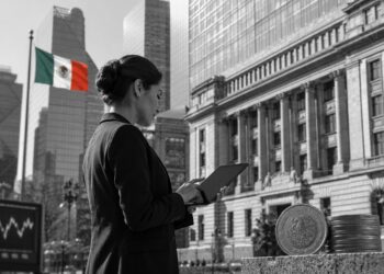 Mexico holds rates as strong peso masks stubborn inflation