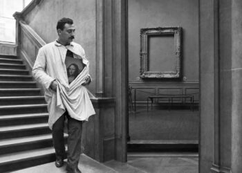 On this day in 1911: The theft that made the Mona Lisa immortal