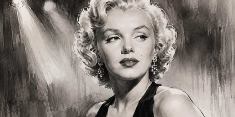 On this day in 1962: Marilyn Monroe died