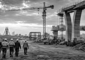 South African engineering giant Murray & Roberts reaches the end of the line