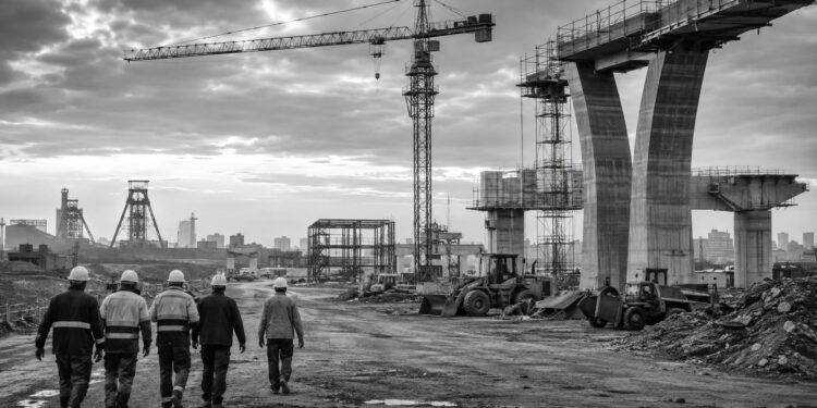 South African engineering giant Murray & Roberts reaches the end of the line