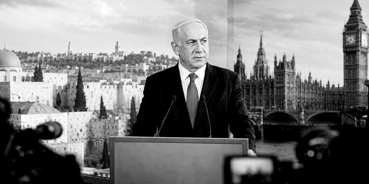Netanyahu’s attack on Britain deepens diplomatic divide