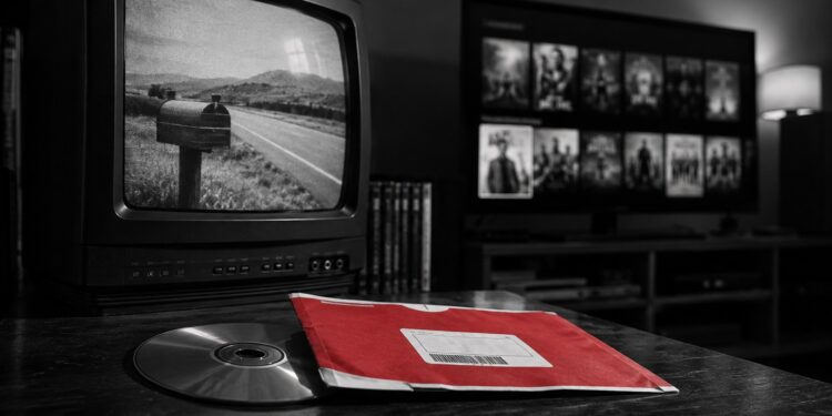On this day in 1997: Netflix was founded