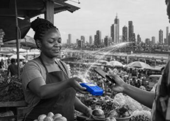 From small Nigerian start-up to $250 billion fintech engine