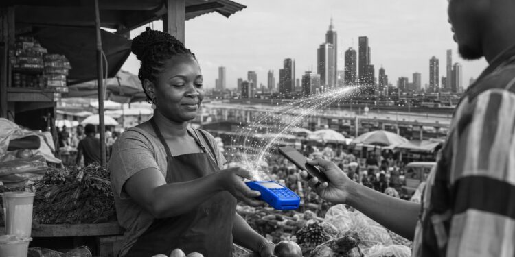 From small Nigerian start-up to $250 billion fintech engine