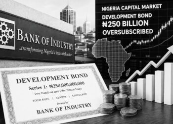 Nigeria’s ₦250 billion development bond draws strong investor demand