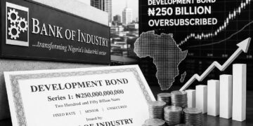 Nigeria’s ₦250 billion development bond draws strong investor demand