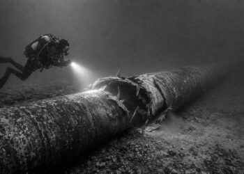 Ukrainian diver arrested in Croatia over Nord Stream bombings