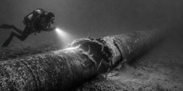 Ukrainian diver arrested in Croatia over Nord Stream bombings
